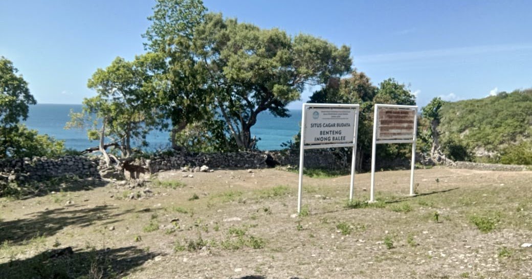 Benteng Inong Balee, Saksi Ketangguhan Pasukan Perempuan Aceh di Pesisir Krueng Raya