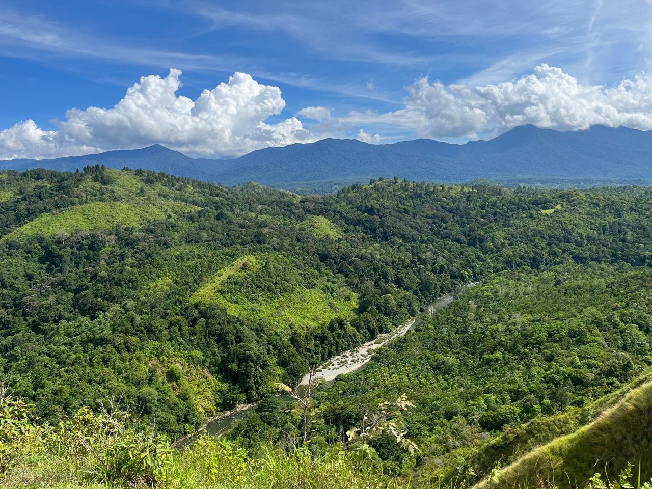 Bukit Jalin Aceh Besar, Pesona Padang Savana Hijau yang Menyegarkan Mata