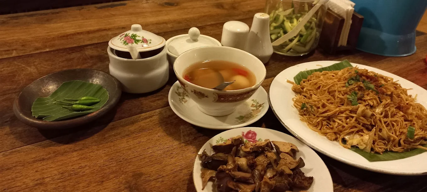Daftar Menu dan Harga Bakmi Jogja Bengawan Bandung, Sajian Bakmi Jawa dengan Cita Rasa Autentik