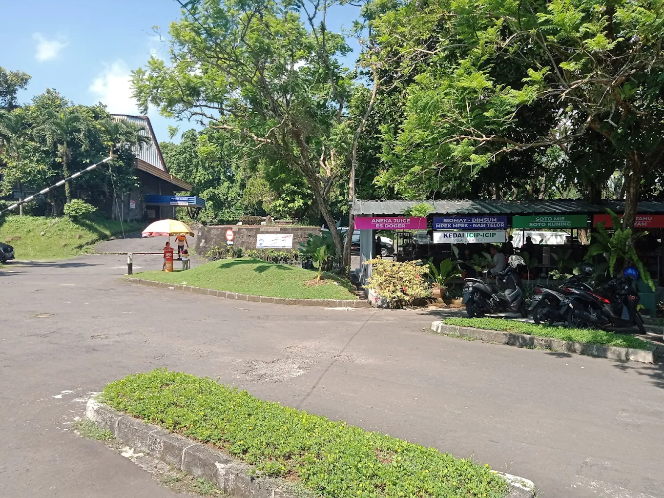 Kedai Icip-Icip Villa Duta Bogor, Surga Jajanan Favorit dengan Beragam Kuliner Legendaris