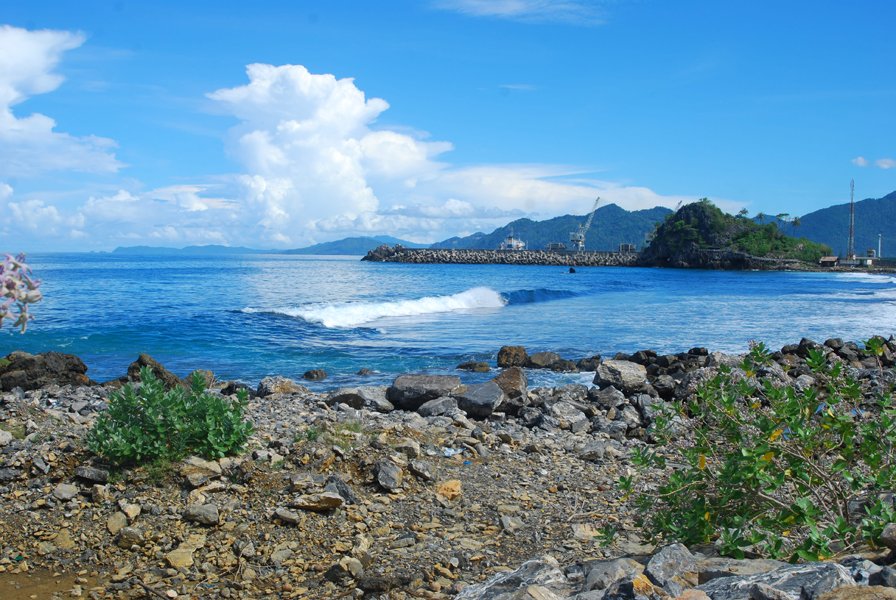 Pantai Lhoknga Aceh: Lokasi, Harga Tiket, Jam Buka, Daya Tarik & Fasilitas