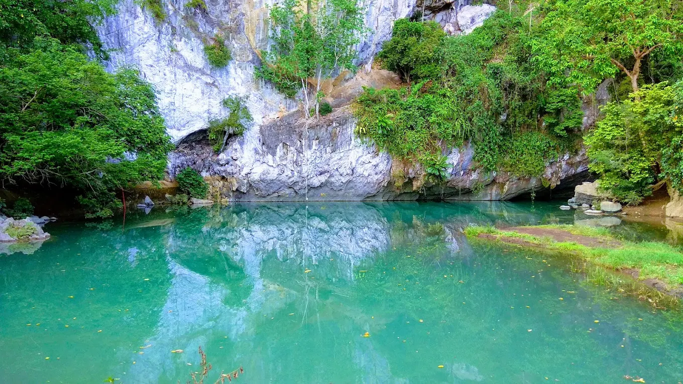 Pucok Krueng Aceh Besar, Surga Hulu Sungai dengan Air Hijau Tosca yang Masih Alami