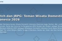 JRPG Switch teman wisata domestik Indonesia 2026