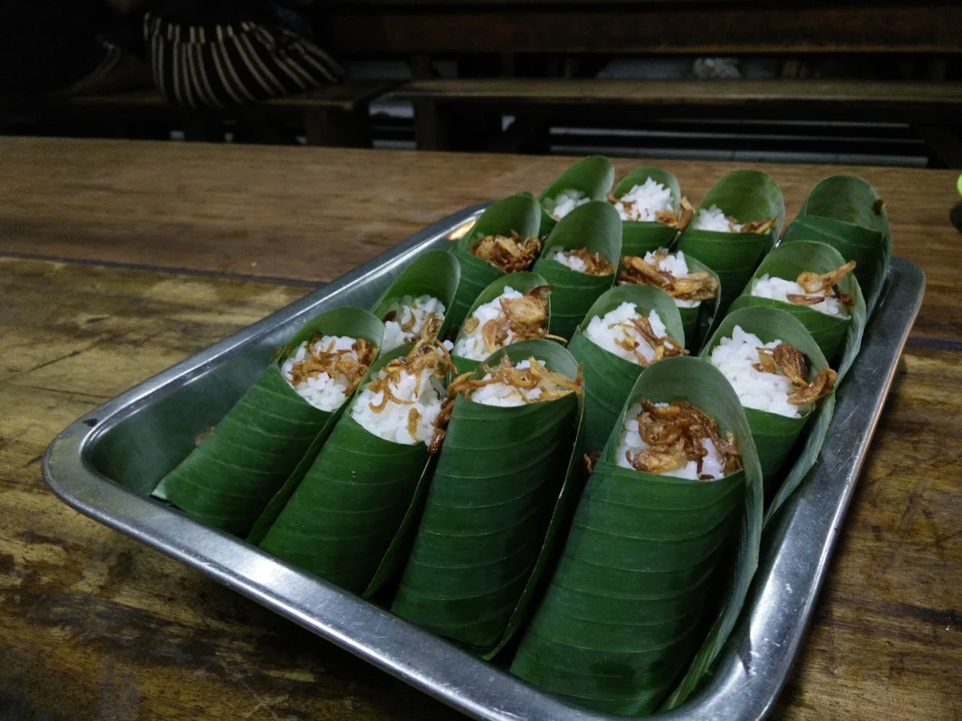 5 Nasi Uduk Legendaris di Jakarta yang Cocok untuk Makan Siang, Cita Rasanya Tetap Bertahan Puluhan Tahun
