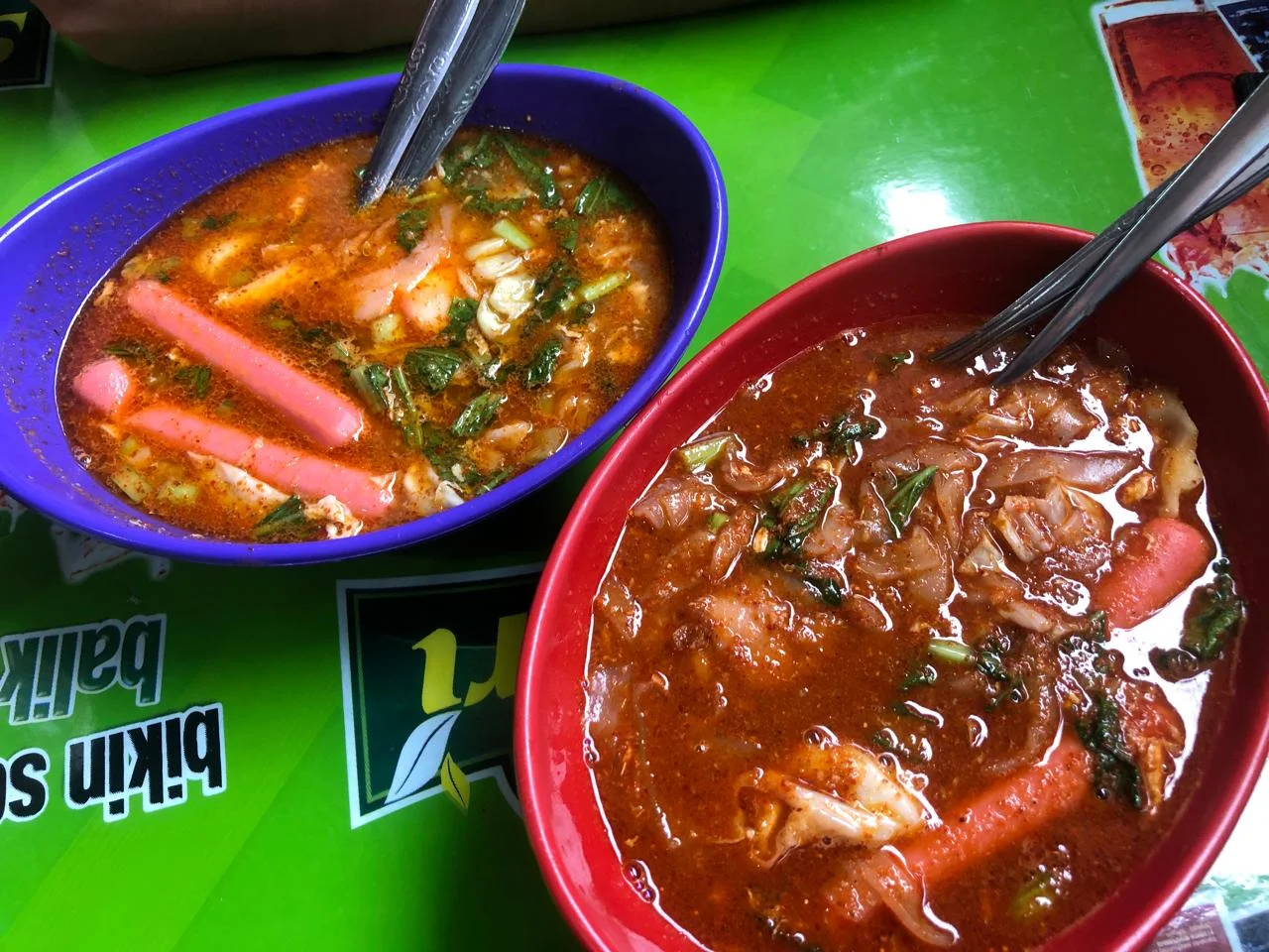 5 Seblak Prasmanan di Pamulang yang Wajib Dicoba, Bebas Pilih Topping dan Harga Ramah Kantong