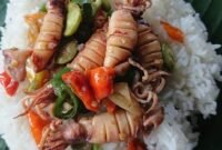 5 Tempat Nasi Bakar Enak di Jakarta dengan Harga Terjangkau
