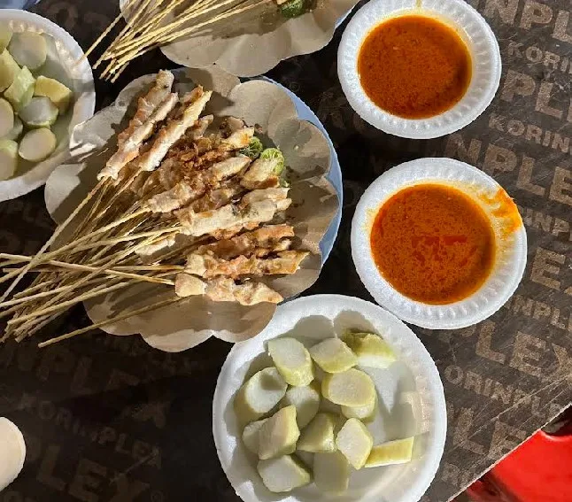 7 Tempat Sate Taichan Terkenal di Jakarta yang Selalu Ramai Pengunjung