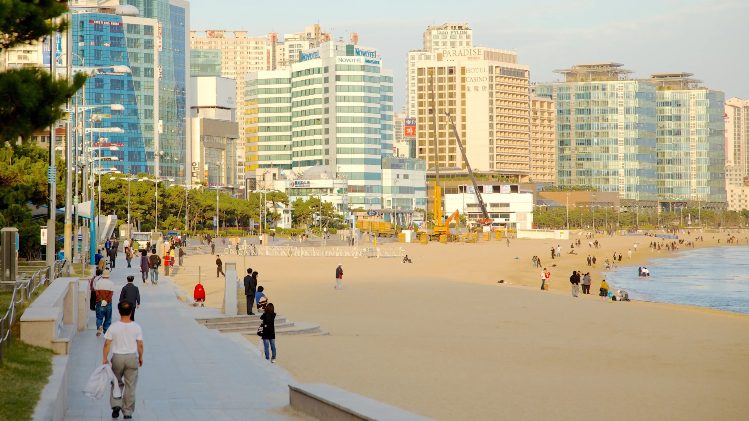 7 Tempat Wisata di Busan yang Wajib Dikunjungi, Perpaduan Kota Modern dan Pesona Alam Korea Selatan