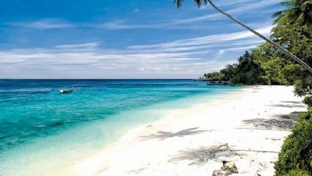 Pantai Kuala Merisi Aceh Jaya, Pesona Pasir Putih dan Panorama Sunset yang Memikat