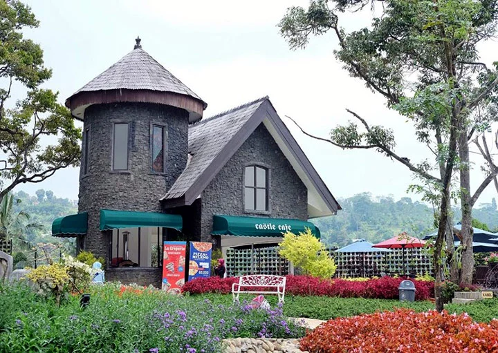 The Ranch Puncak Bogor, Wisata Edukasi Keluarga Bernuansa Peternakan Eropa