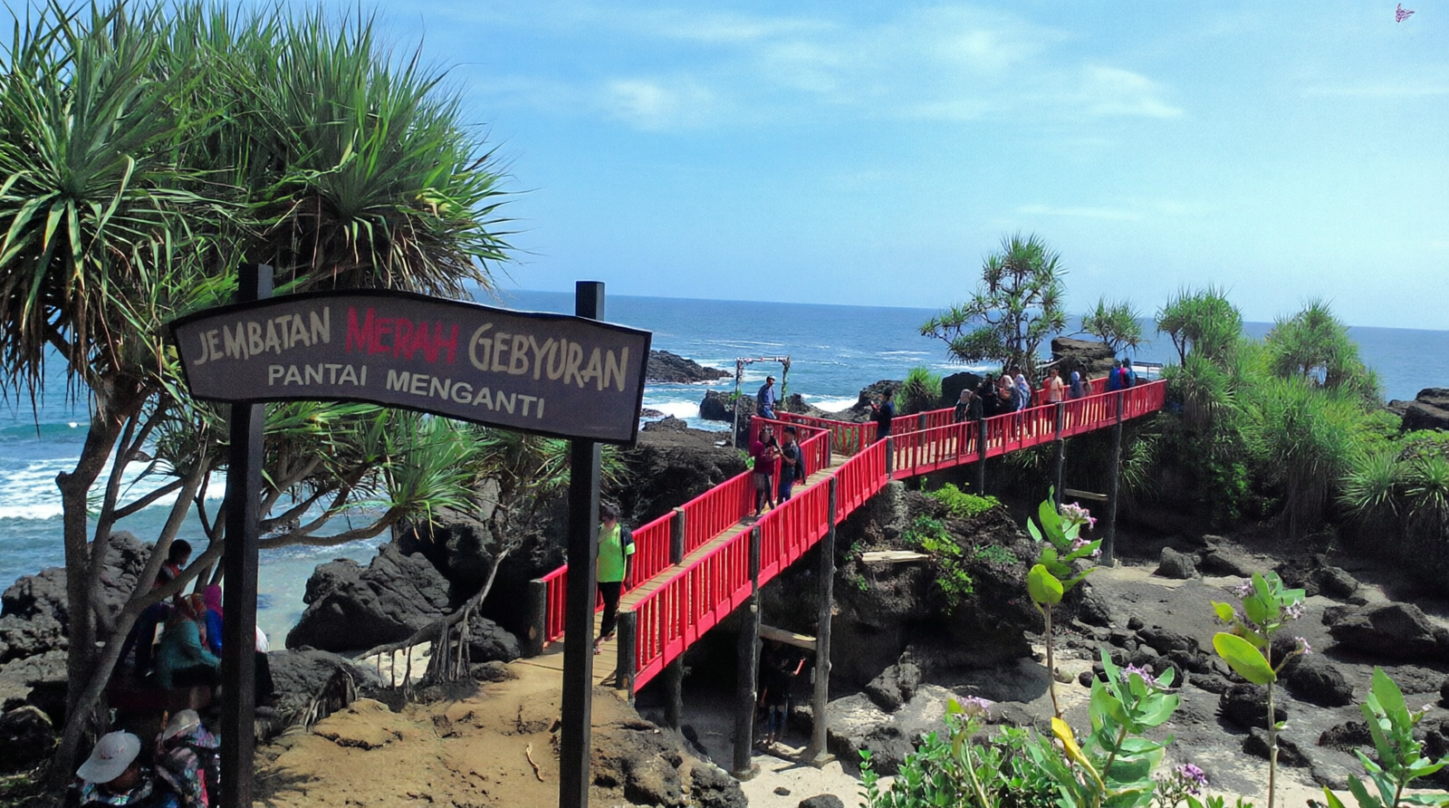 12 Wisata Alam Tersembunyi di Jawa Tengah