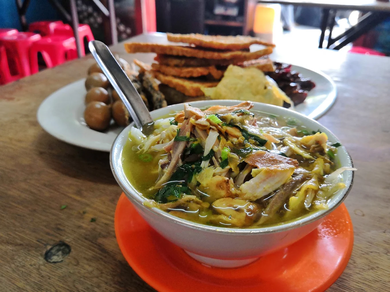 5 Rekomendasi Soto Ceker Enak di Jakarta, Murah dan Cocok untuk Makan Siang Hemat