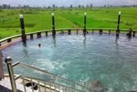 Air Soda Parbubu Tarutung, Wisata Unik di Tapanuli Utara dengan Kolam Air Soda Alami