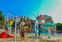 Amsterdam Water Park Tangerang: Harga Tiket, Jam Buka, Wahana, dan Fasilitas Terbaru