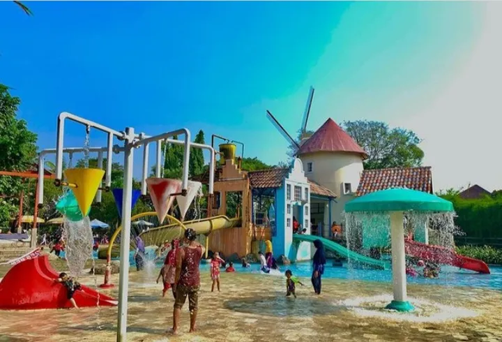 Amsterdam Water Park Tangerang: Harga Tiket, Jam Buka, Wahana, dan Fasilitas Terbaru