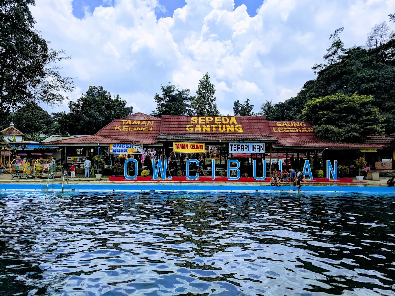Objek Wisata Cibulan Kuningan