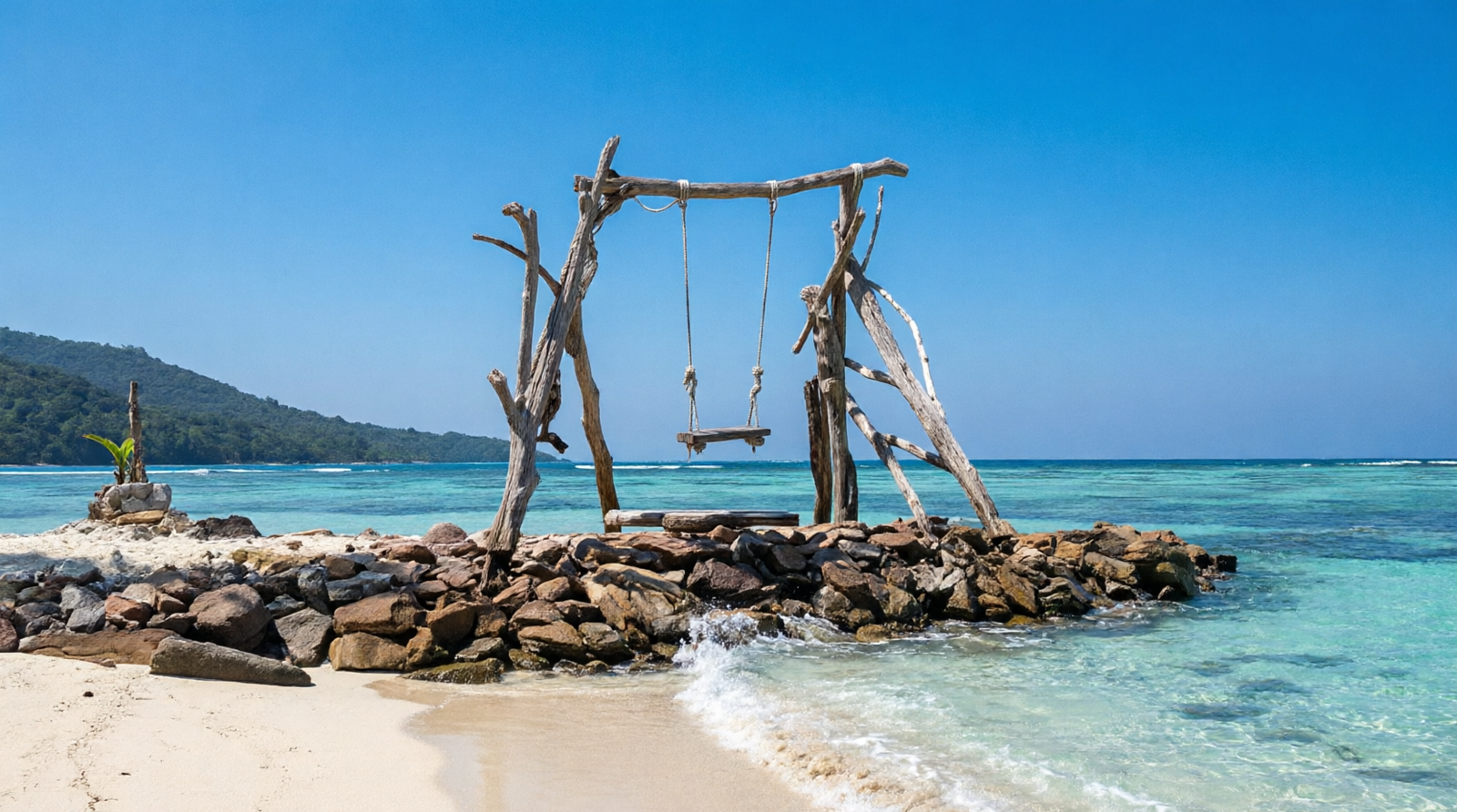 Pantai Bobby Karimunjawa