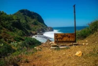 Pantai Kali Mirah Wonogiri, Tempat Healing dengan Ombak Tenang dan Air Jernih