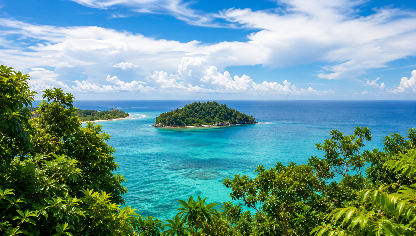 Wisata Pulau Keluang Aceh Singkil, Destinasi Pulau Tropis dengan Pantai Alami dan Laut Jernih