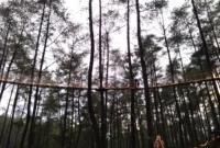 13 Tempat Outbound Bandung yang Seru, Cocok untuk Liburan dan Gathering
