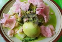 5 Rekomendasi Ketupat Sayur Padang di Jakarta, Cocok untuk Makan Siang