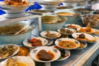 5 Tempat Makan Siang di Benhil yang Enak dan Terjangkau, Favorit Pekerja Kantoran