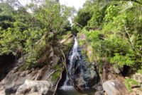 Air Terjun Ie Dingin Aceh Selatan, Wisata Alam dengan Kolam Pemandian dan Panorama Laut