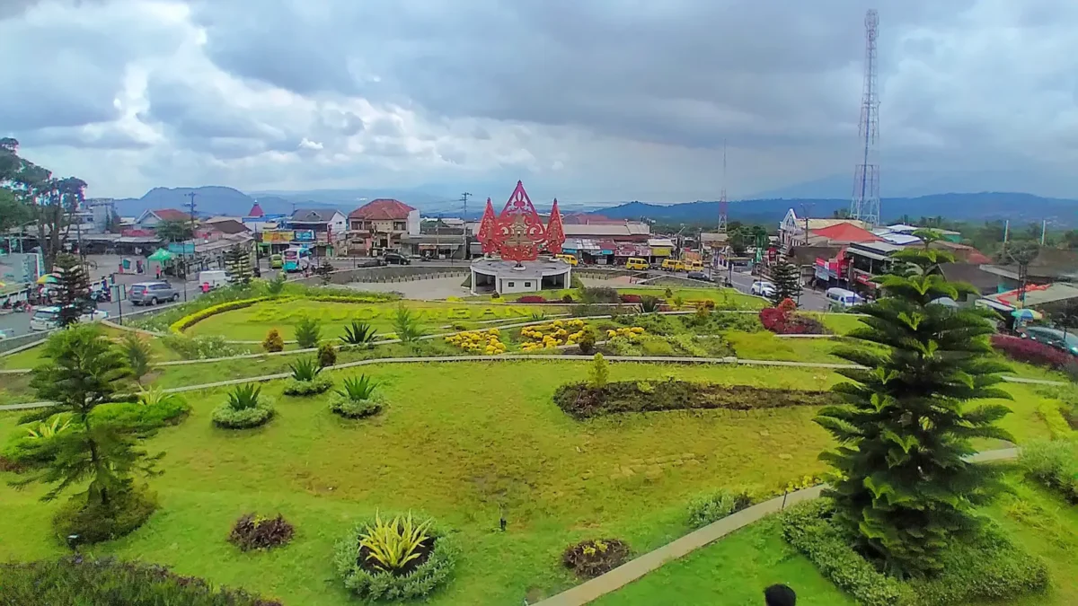 Alun-alun Bandungan - Lokasi, Harga Tiket, Daya Tarik, Kuliner, dan Fasilitas