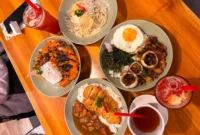 Daftar Menu dan Harga Demandailing Cafe & Eatery Surabaya