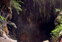 Gua Kalam Tapaktuan, Wisata Alam Bernuansa Petualangan dan Legenda Tuan Tapa