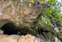 Guha Batee Meucanang Aceh Selatan, Wisata Gua dan Sungai dengan Air Jernih