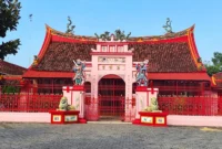 Klenteng Cu An Kiong Lasem