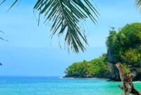 Pantai Batee Puteh Aceh Selatan - Pesona Batu Putih, Kolam Alami, dan Tradisi Pesisir