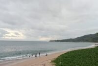 Pantai Putih Samadua Aceh Selatan, Destinasi Pesisir untuk Liburan Keluarga