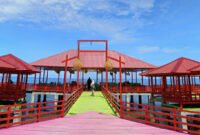 Pantai SBB Aceh Selatan - Wisata Pantai Pasir Putih yang Cocok untuk Liburan Keluarga