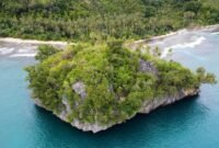 Pulau Seurudong Aceh Selatan