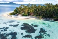 25 Tempat Wisata di Aceh Singkil, dari Pulau Eksotis hingga Air Terjun