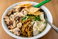 Rekomendasi 5 Mie Ayam Jamur Legendaris di Jakarta, Gurih dengan Topping Melimpah