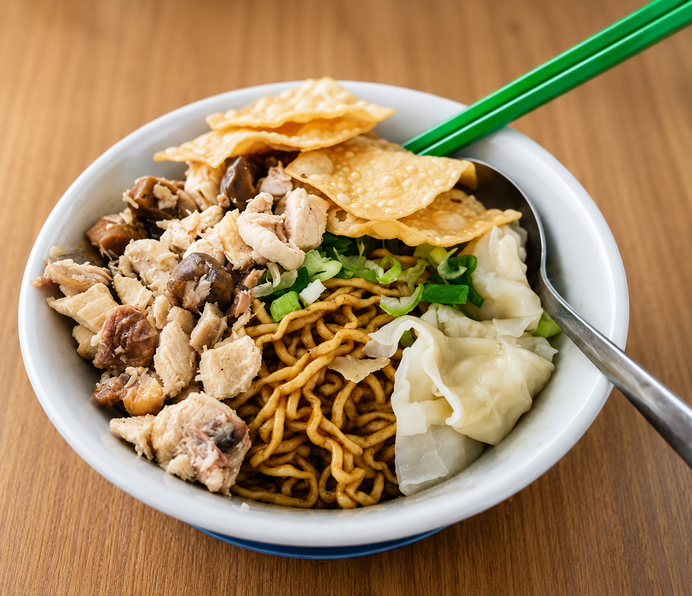 Rekomendasi 5 Mie Ayam Jamur Legendaris di Jakarta, Gurih dengan Topping Melimpah