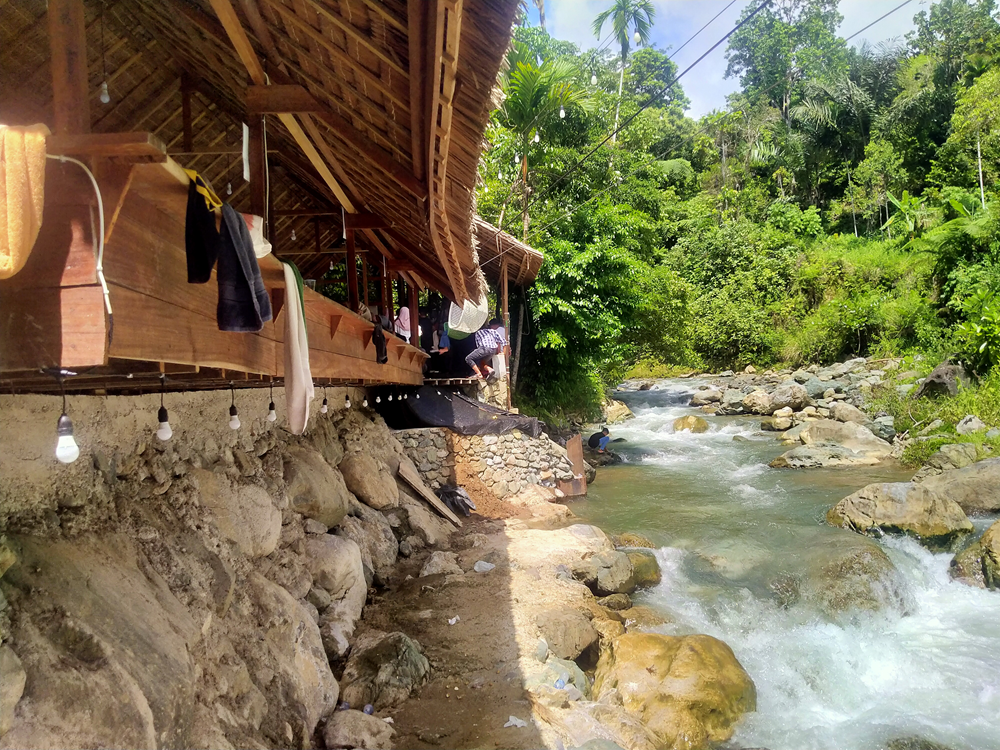 Wahana Lubuk Indah Samadua Aceh Selatan