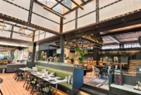 5 Restoran di Arena Square Gatot Subroto, Pilihan Tempat Makan Usai Pulang Kerja
