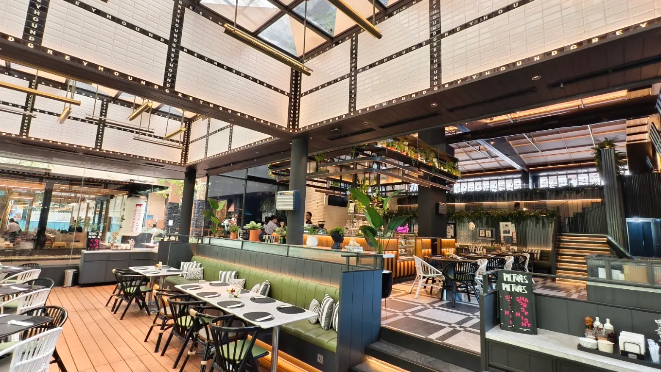 5 Restoran di Arena Square Gatot Subroto, Pilihan Tempat Makan Usai Pulang Kerja