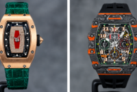 Cari Jam Tangan Richard Mille di Jakarta Cek Koleksi Omniluxe