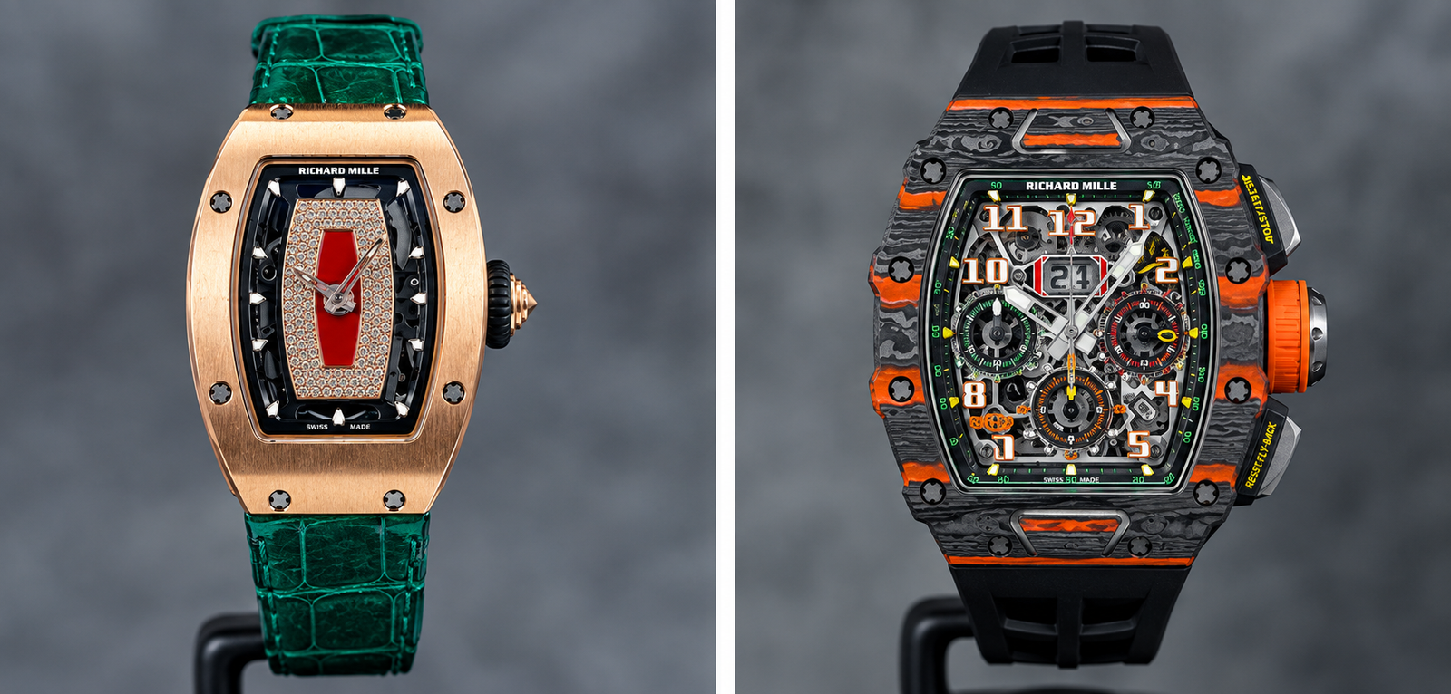 Cari Jam Tangan Richard Mille di Jakarta Cek Koleksi Omniluxe