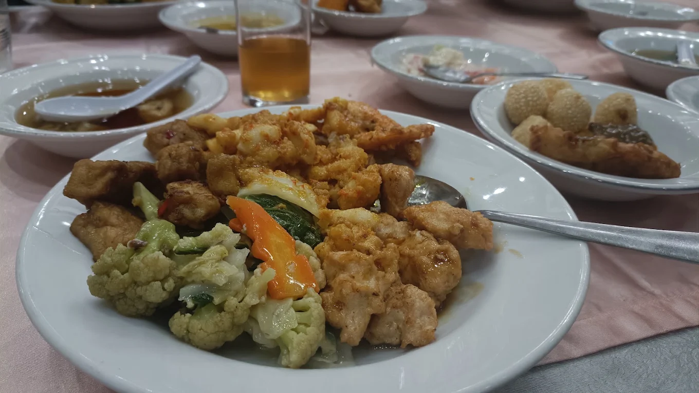 Daftar Menu dan Harga Agis Restaurant Surabaya, Ada Aneka Masakan Nusantara