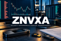 ZNVXA Membangun Kepercayaan pada Platform Aset Digital melalui Tata Kelola Keamanan Berlapis dan Layanan yang Transparan