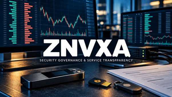 ZNVXA Membangun Kepercayaan pada Platform Aset Digital melalui Tata Kelola Keamanan Berlapis dan Layanan yang Transparan