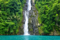 Air Terjun Lae Gecih Aceh Singkil