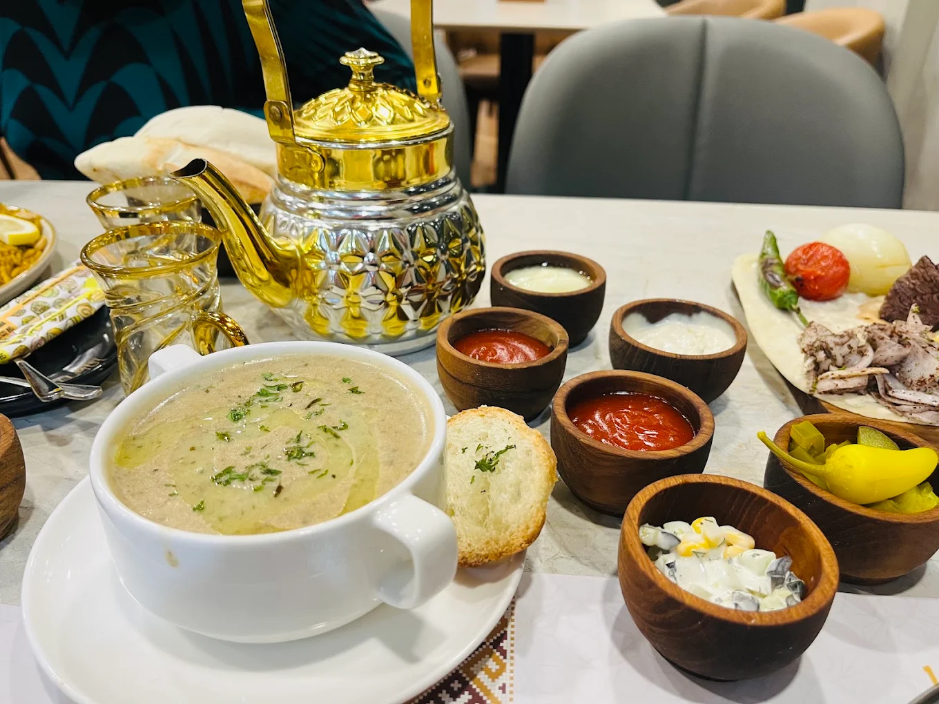 Daftar Menu dan Harga Hava Restaurant and Cafe Mampang