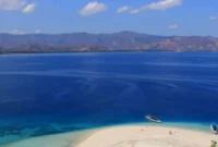 Danau Tana Bara Aceh Singkil